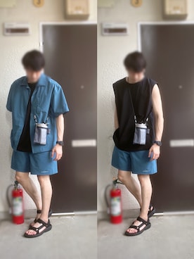 けけけさんのコーディネート