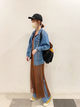 panさんの（PORTER | ポーター）を使ったコーディネート