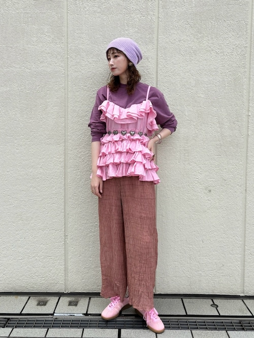 セール】OVERRIDE OGC MESH BEANIE / オーバーライド（ニット