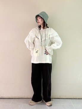 panさんのコーディネート