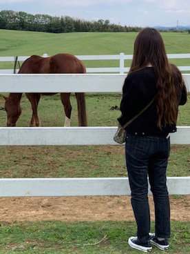 Aさんのコーディネート