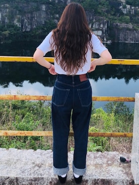 Aさん（レディース・153cm）の夏コーディネート