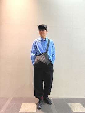 Keitaさん（メンズ・170cm）の秋コーディネート