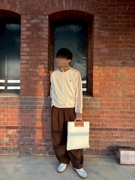 Keitaさん（メンズ・170cm）の冬コーディネート