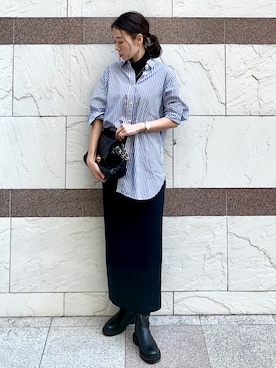 soliさん（レディース・163cm）の冬コーディネート