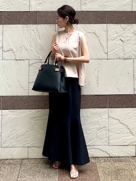 soliさん（レディース・163cm）の夏コーディネート