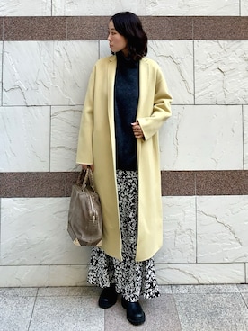 soliさん（レディース・163cm）の冬コーディネート