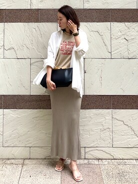 soliさん(レディース・163cm)の夏コーディネート