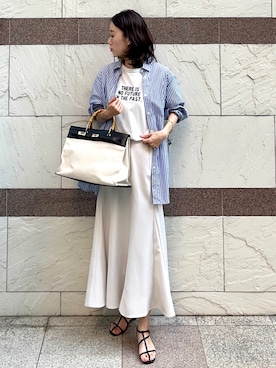 soliさん(レディース・163cm)の春コーディネート