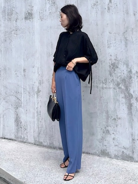 soliさん（レディース・163cm）の秋コーディネート