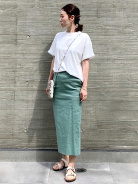 soliさん(レディース・163cm)の夏コーディネート