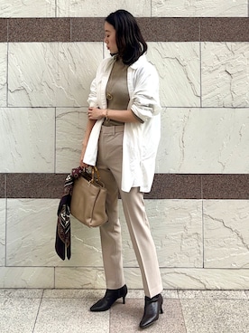 soliさん(レディース・163cm)の春コーディネート