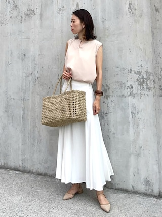 todayful トゥデイフル　バングル　3点　クリア　ワイド　3連　ボリューム TODAYFUL（トゥデイフル）の「ボリュームクリアバングル