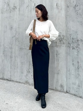 soliさん（レディース・163cm）の秋コーディネート