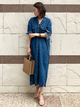 soliさん（レディース・163cm）の秋コーディネート