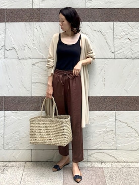 soliさん（レディース・163cm）の夏コーディネート