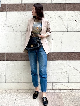 soliさんの（UNIQLO | ユニクロ）を使ったコーディネート