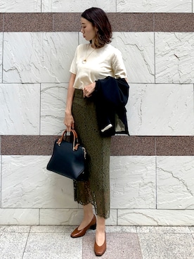 soliさん（レディース・163cm）の秋コーディネート