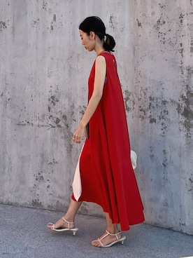 soliさん（レディース・163cm）の春コーディネート