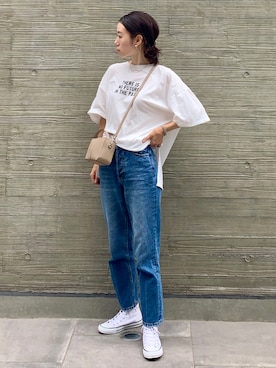 soliさん(レディース・163cm)の夏コーディネート