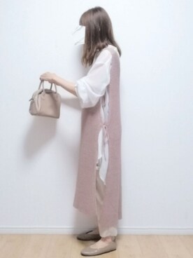 i-waさん（レディース・153cm）の夏コーディネート