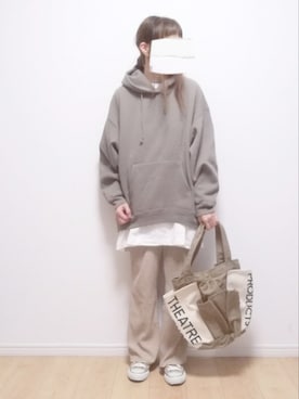 i-waさん(レディース・153cm)の冬コーディネート