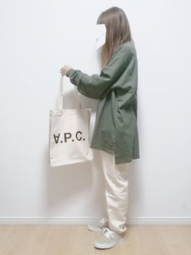 i-waさん（レディース・153cm）の秋コーディネート