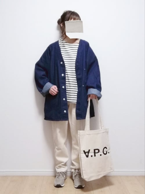 i-waさんのコーディネート
