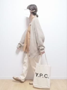 i-waさん(レディース・153cm)の冬コーディネート