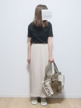 i-waさん（レディース・153cm）の夏コーディネート