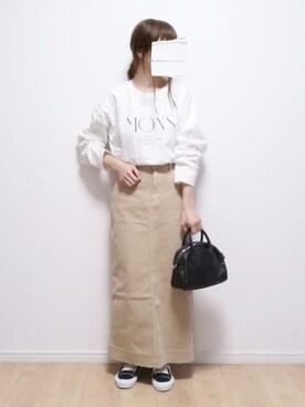 i-waさん(レディース・153cm)の秋コーディネート