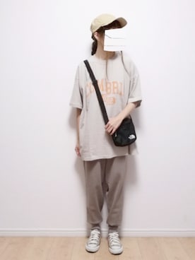 i-waさん(レディース・153cm)の秋コーディネート