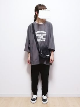 i-waさん(レディース・153cm)の秋コーディネート