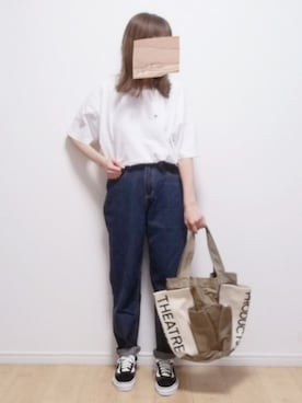 i-waさん（レディース・153cm）の夏コーディネート