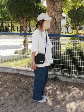 i-waさん（レディース・153cm）の夏コーディネート