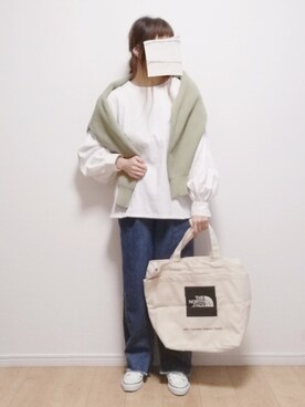 i-waさん(レディース・153cm)の春コーディネート