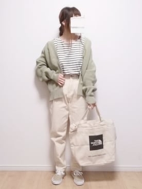 i-waさん(レディース・153cm)の春コーディネート