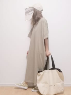 i-waさん（レディース・153cm）の秋コーディネート