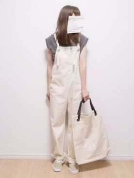 i-waさん（レディース・153cm）の夏コーディネート