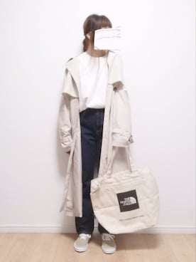 i-waさん（レディース・153cm）の冬コーディネート