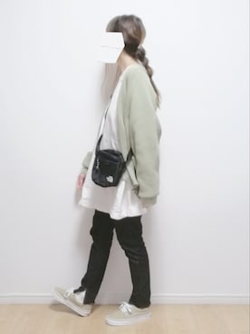 i-waさん(レディース・153cm)の春コーディネート