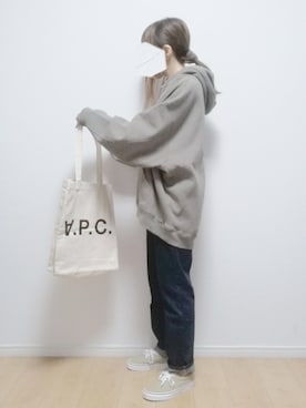 i-waさん（レディース・153cm）の秋コーディネート