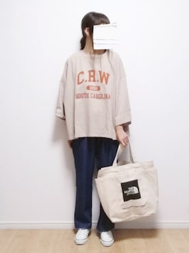 i-waさん(レディース・153cm)の秋コーディネート