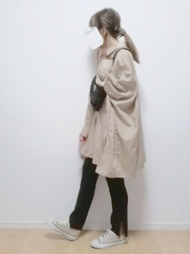 i-waさん（レディース・153cm）の秋コーディネート