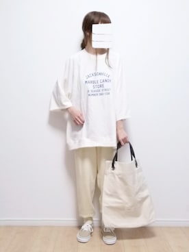 i-waさん（レディース・153cm）の夏コーディネート