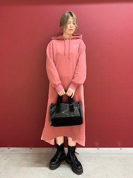 にしはたさんのコーディネート