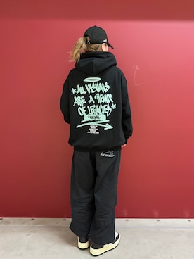 にしはたさんのコーディネート