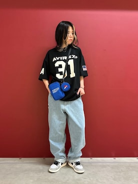 にしはたさんのコーディネート