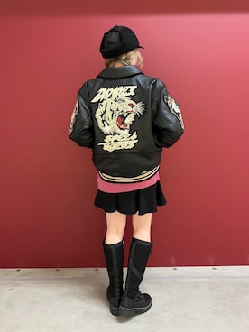 にしはたさんのコーディネート