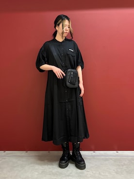 にしはたさんのコーディネート